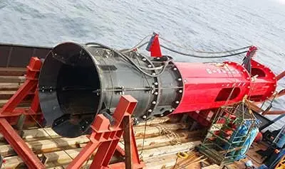 Hydraulic Impact Kazık Çakma Çekici