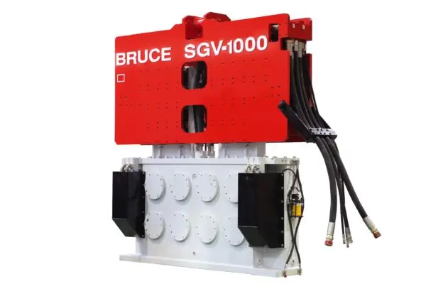 Vibro Çekiç - BRUCE SGV-1000