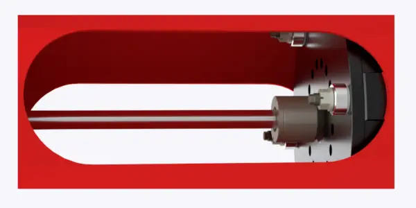 BRUCE Kazık Çakma Çekici