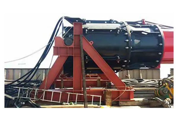 Kazık Çakma Çekici - Kazık Eklentileri