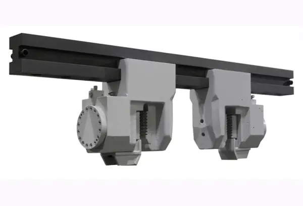 Vibro Çekiç - BRUCE Casing Pile Clamp