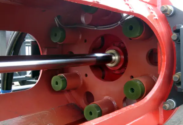 Hydraulic Kazık Çakma Çekici - BRUCE Kazık Çakma Çekici Reliability