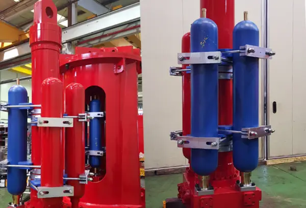 BRUCE Kazık Çakma Çekici - Yüksek Performans