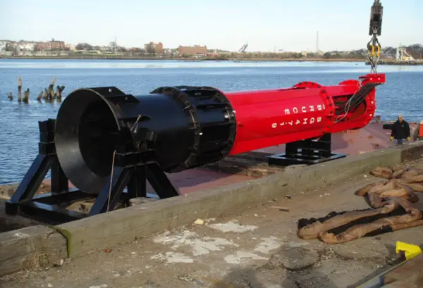 BRUCE Kazık Çakma Çekici