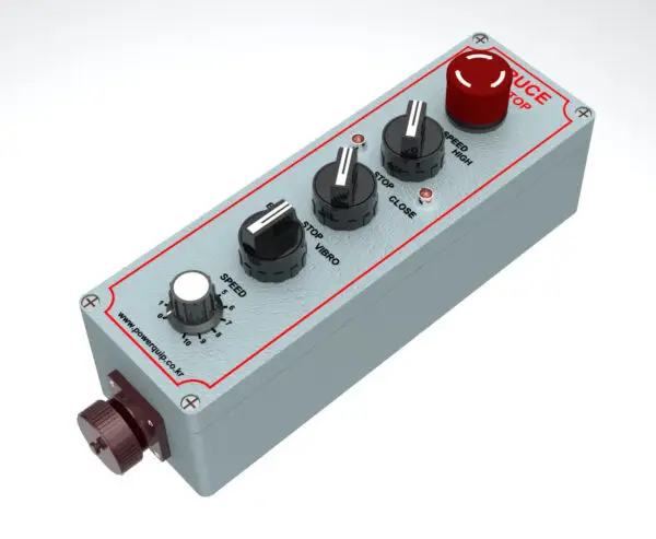 Titreşimli Çekiç - BRUCE Remote Control