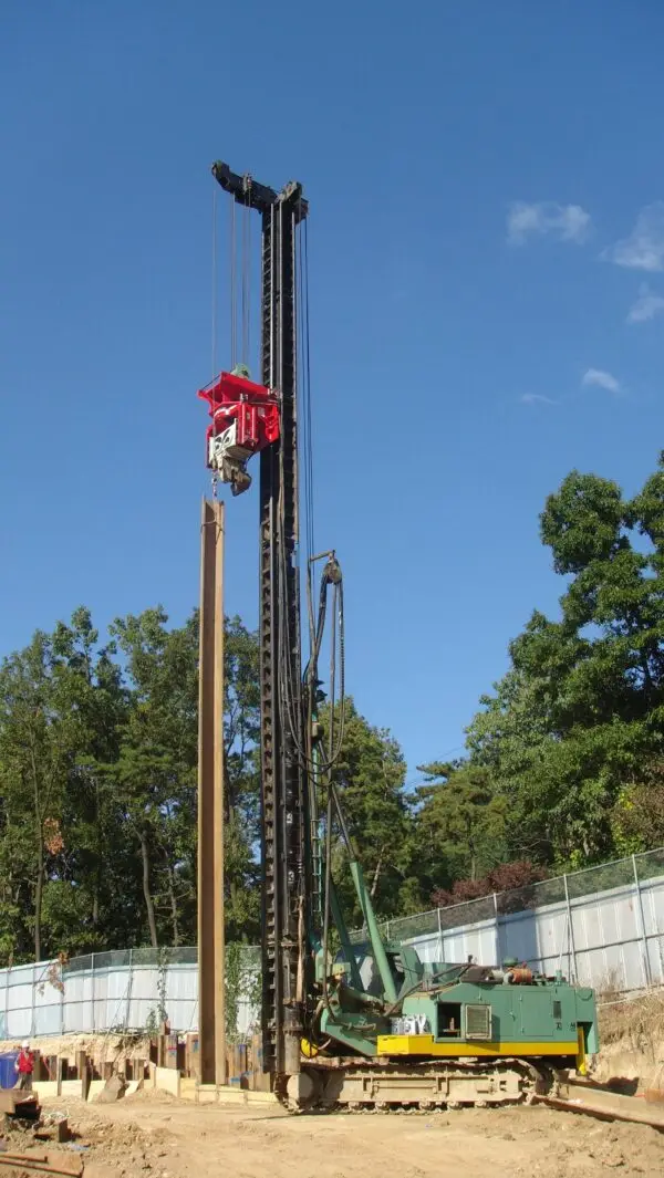 Vibro Çekiç - BRUCE Vibro Çekiç