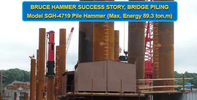 hydraulic Kazık Çakma Çekici News-26-03