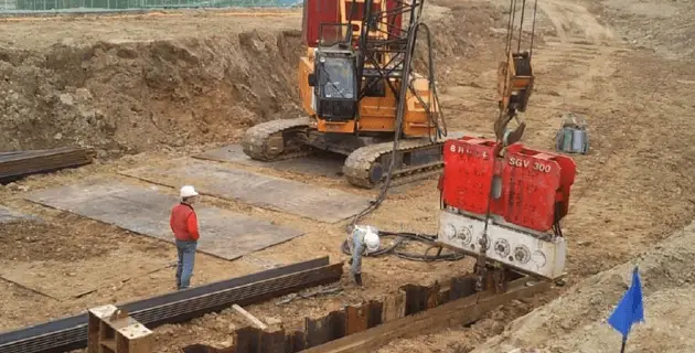 Vibro Çekiç News-SGV-300