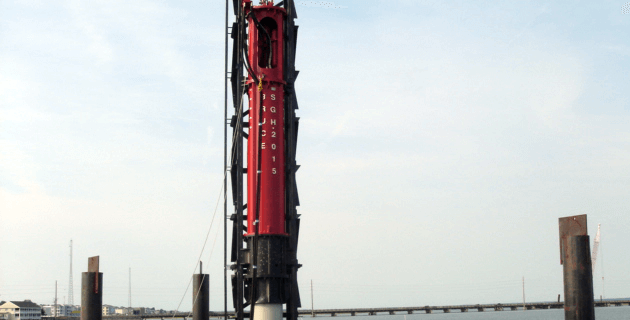 hydraulic Kazık Çakma Çekici News-09-02