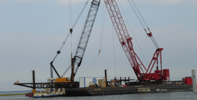 hydraulic Kazık Çakma Çekici News-09-03