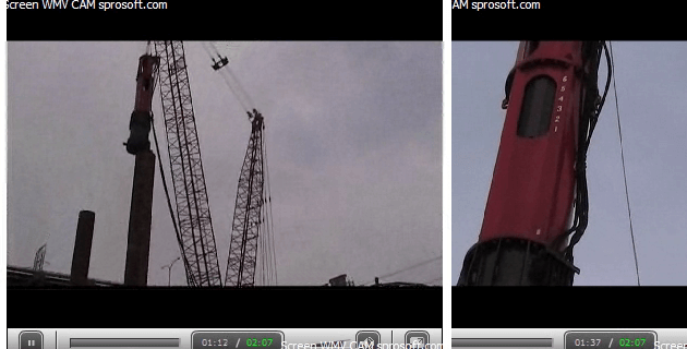 hydraulic Kazık Çakma Çekici News-20-01