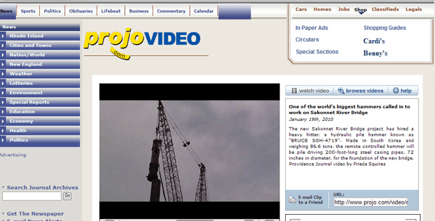 hydraulic Kazık Çakma Çekici News-20-03